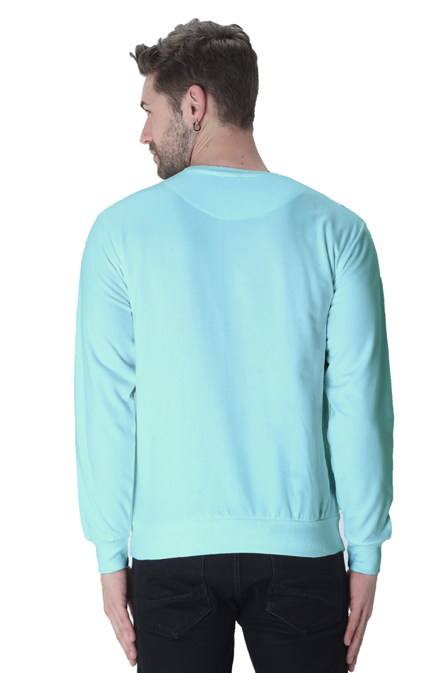 Wisdom Over Folly Unisex Sweatshirt