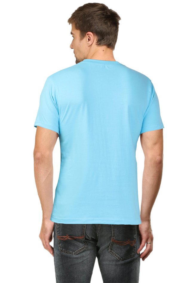 Wear Wisdom, Wear Peace - Buddha Quote Round Neck T-Shirts verse78