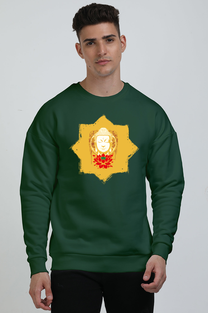 Resolute Spirit Heavyweight Oversized Sweatshirt