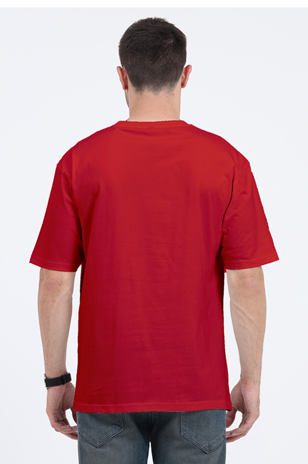 Strenuous Spirit Oversized T-Shirt