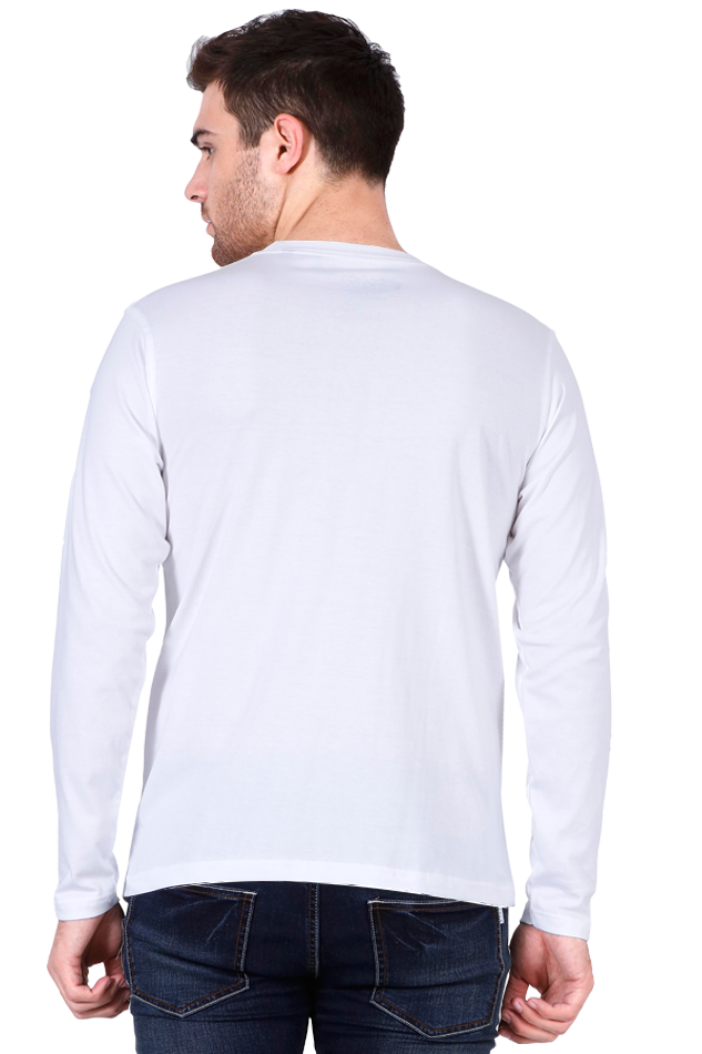 Vigilant Path Full Sleeve T-Shirt