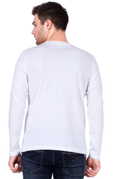 Vigilant Path Full Sleeve T-Shirt