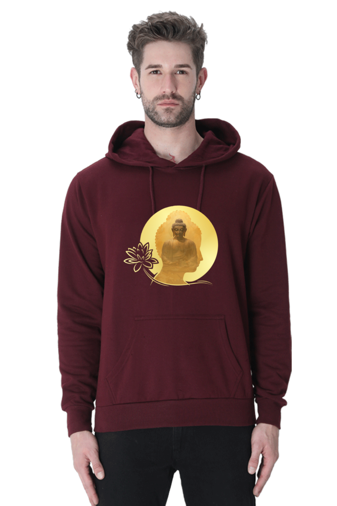 Mindful Actions Unisex Hooded Sweatshirt