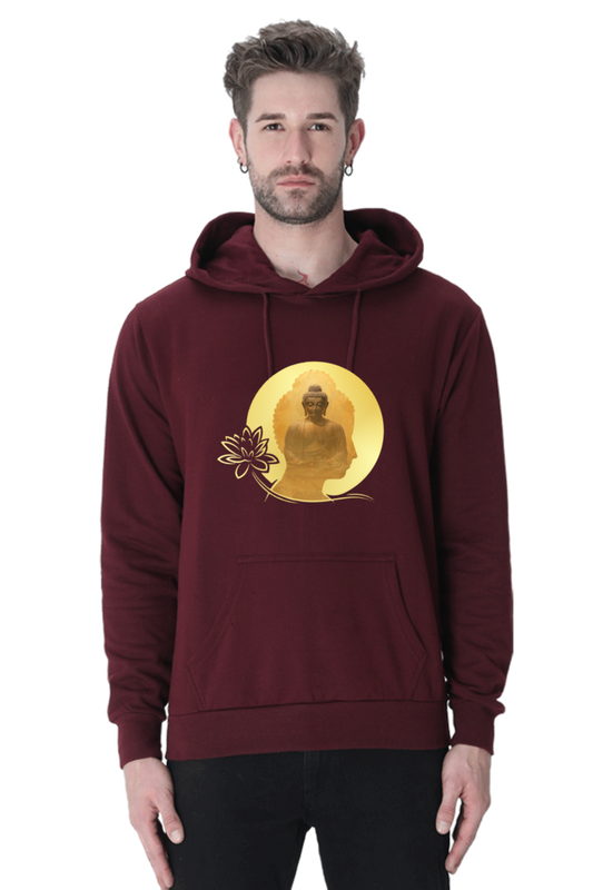 Mindful Actions Unisex Hooded Sweatshirt