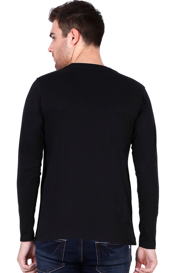 Vigilant Path Full Sleeve T-Shirt