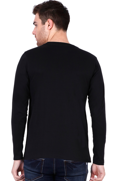 Vigilant Path Full Sleeve T-Shirt