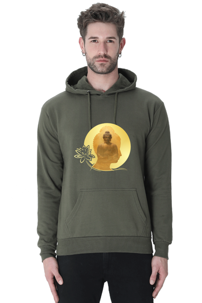 Mindful Actions Unisex Hooded Sweatshirt