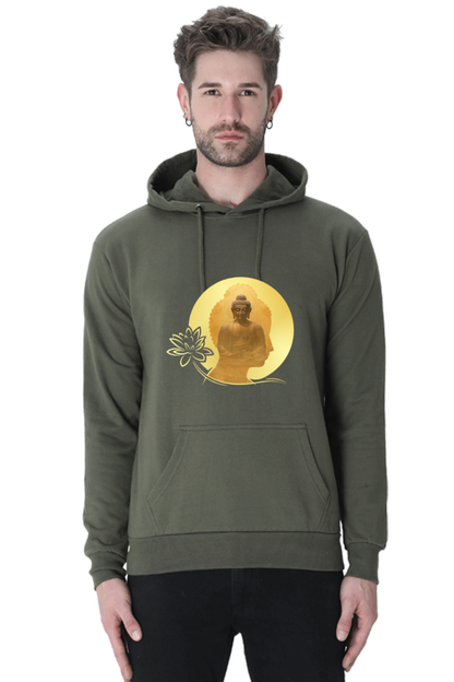 Mindful Actions Unisex Hooded Sweatshirt