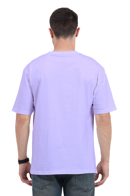 Serene Style, Timeless Comfort - Buddha Quote Oversized T-Shirt verse 81