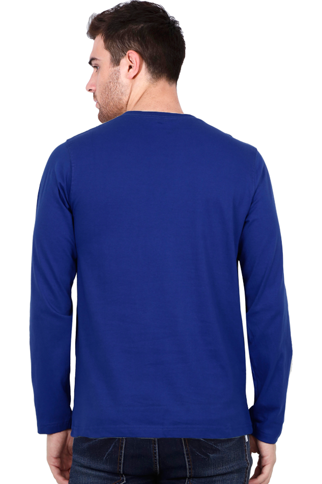 Vigilant Path Full Sleeve T-Shirt