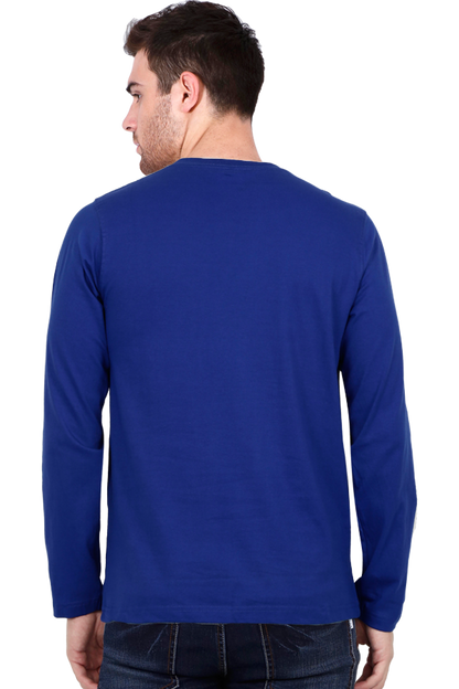 Vigilant Path Full Sleeve T-Shirt